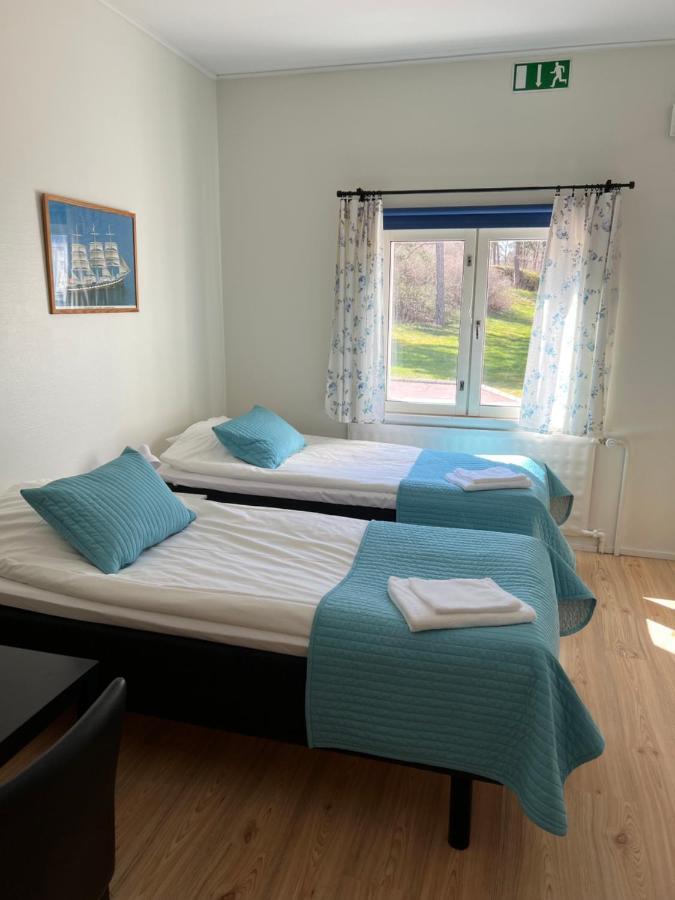 Gaesthem Neptun Hostel Μάριεχαμν Εξωτερικό φωτογραφία