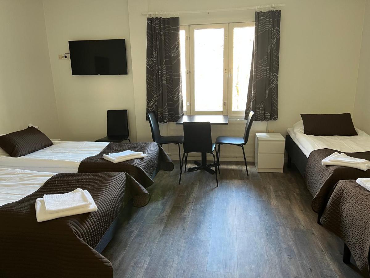 Gaesthem Neptun Hostel Μάριεχαμν Εξωτερικό φωτογραφία
