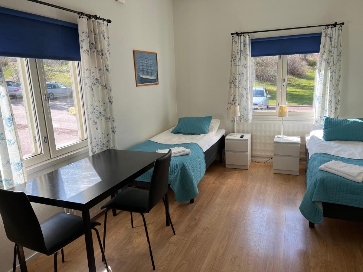 Gaesthem Neptun Hostel Μάριεχαμν Εξωτερικό φωτογραφία