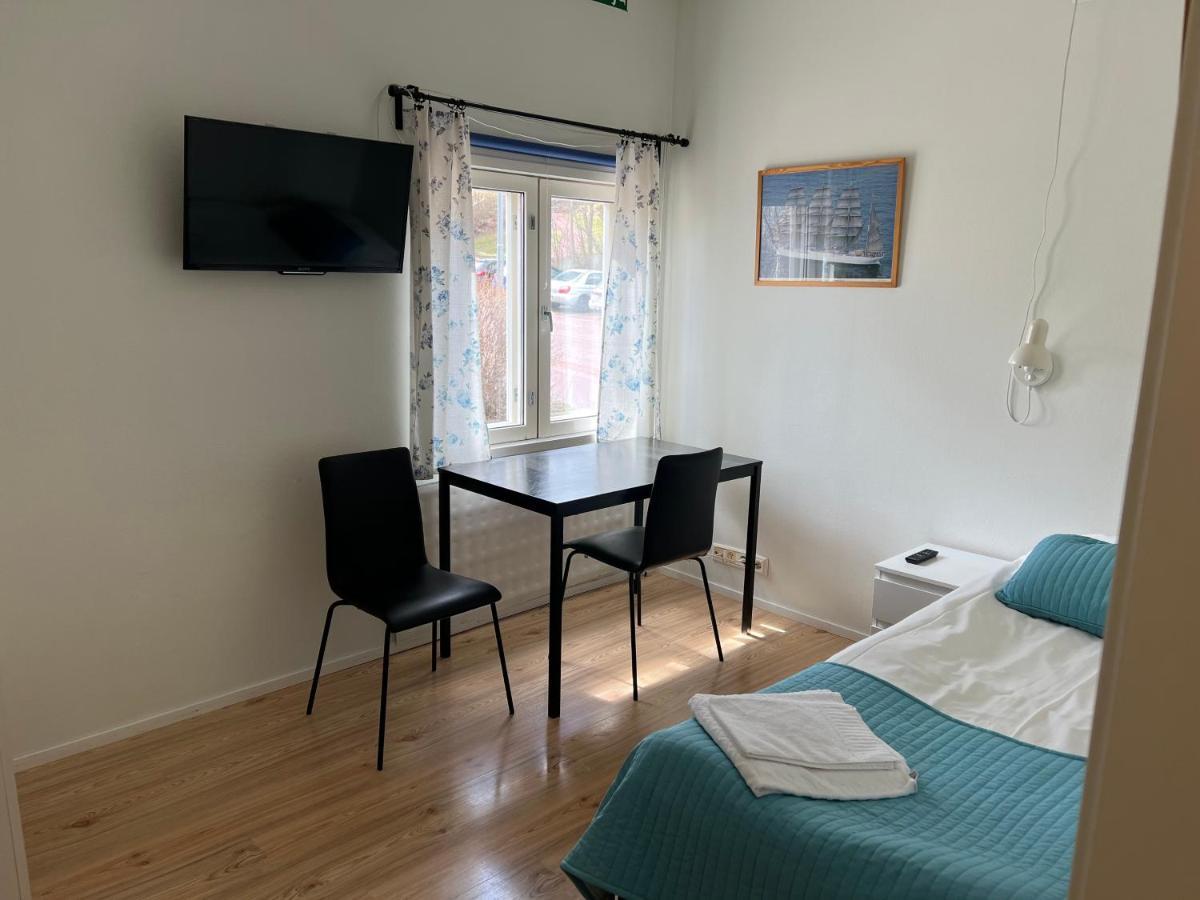 Gaesthem Neptun Hostel Μάριεχαμν Εξωτερικό φωτογραφία