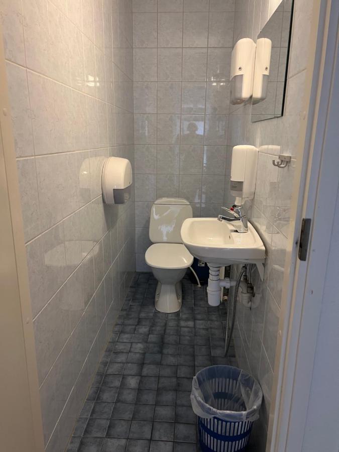 Gaesthem Neptun Hostel Μάριεχαμν Εξωτερικό φωτογραφία