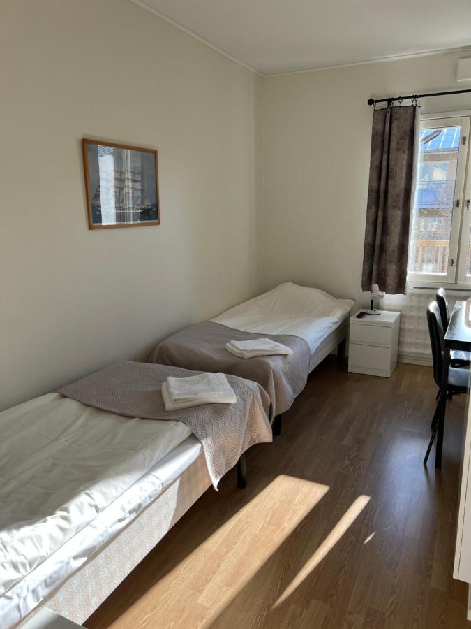 Gaesthem Neptun Hostel Μάριεχαμν Εξωτερικό φωτογραφία