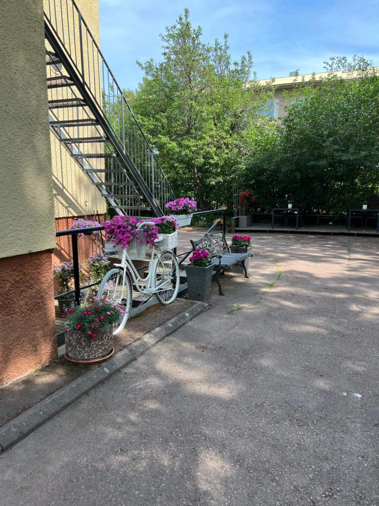 Gaesthem Neptun Hostel Μάριεχαμν Εξωτερικό φωτογραφία