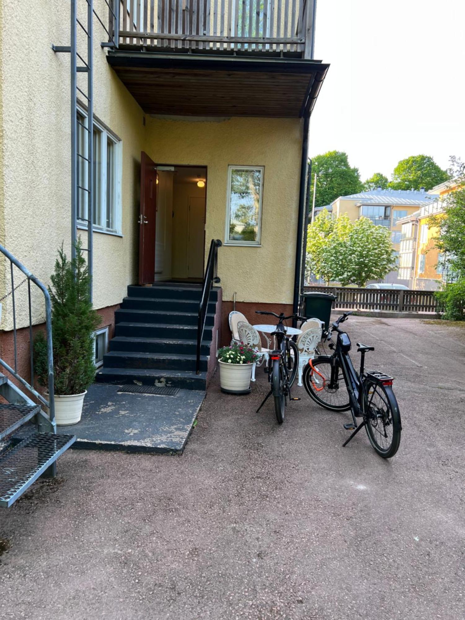 Gaesthem Neptun Hostel Μάριεχαμν Εξωτερικό φωτογραφία