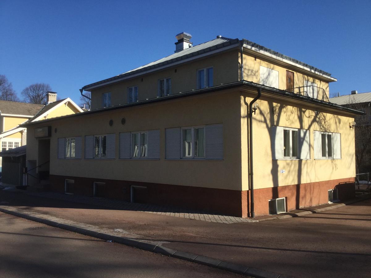Gaesthem Neptun Hostel Μάριεχαμν Εξωτερικό φωτογραφία